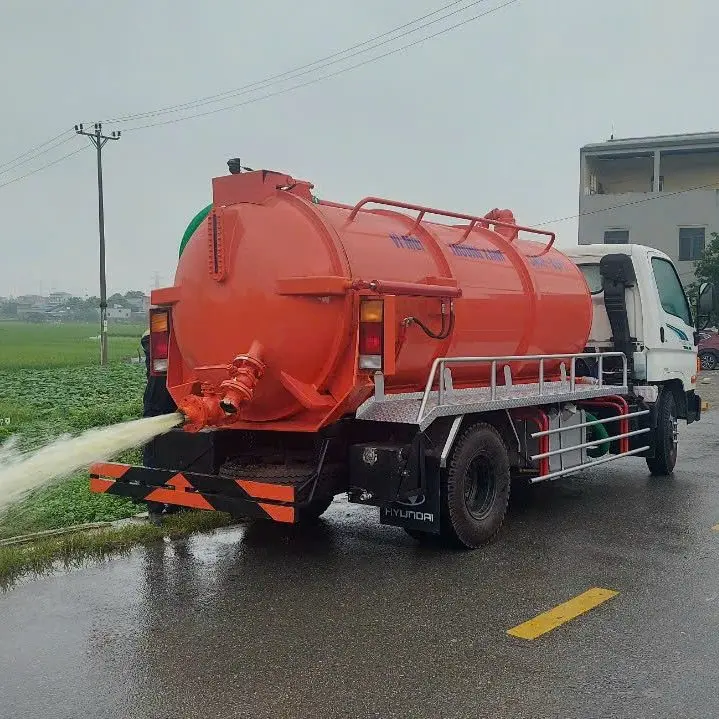 Hút hầm cầu cho nhà hàng quán ăn bình dương