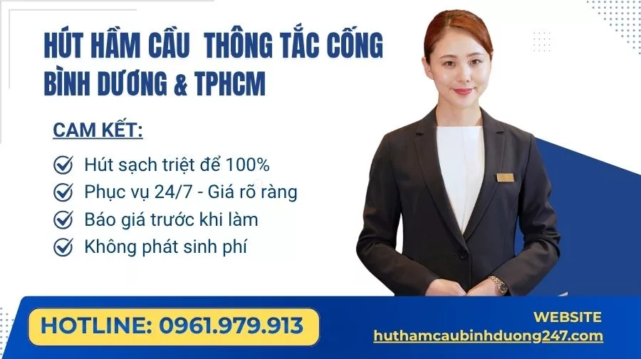 Hút Hầm Cầu