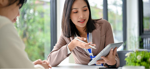 Tư vấn & tiếp nhận yêu cầu