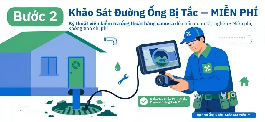 KHẢO SÁT MIỄN PHÍ TẬN NƠI